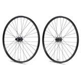 Seido, Magnon, Wheel, Pair, 650B / 584, Holes: 32, 12mm TA, F: 100mm, R: 142mm, Disc IS 6-bolt,, Pair