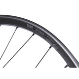 Seido, Magnon, Wheel, Pair, 650B / 584, Holes: 32, 12mm TA, F: 100mm, R: 142mm, Disc IS 6-bolt,, Pair