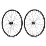 Seido, Sinus, Wheel, Pair, 650B / 584, Holes: 28, 12mm TA, F: 100mm, R: 142mm, Disc Center Lock, Pair