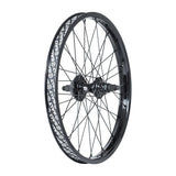 Salt, EX Cassette, Wheel, Rear, 20'' / 406, Holes: 36, 14mm, 110mm, Rim, BMX Cassette