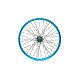 Salt, Everest Cassette, Wheel, Rear, 20'' / 406, Holes: 36, 14mm, 110mm, Rim, BMX Cassette, Black
