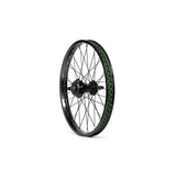 Salt, Everest Freecoaster, Wheel, Rear, 20'' / 406, Holes: 36, 14mm, 110mm, Rim, Right Side Drive, Freecoaster