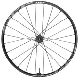 Zipp, 1ZERO HITOP SW, Wheel, Front, 29'' / 622, Holes: 24, 15mm TA, 110mm Boost, Disc Center Lock, Standard