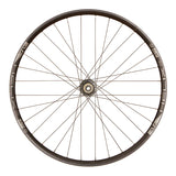 Wheel Shop, SunRingle Helix TR27 SL / SRC 700C, Wheel, Front, 700C / 622, Holes: 32, 12mm TA, 100mm, Disc IS 6-bolt