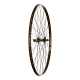 Wheel Shop, SunRingle CR18 / SHIMANO XT M8000 700C, Wheel, Front, 700C / 622, Holes: 36, QR, 100mm, Rim and Disc CL