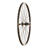 Wheel Shop, SunRingle CR18 / SHIMANO XT M8000 700C, Wheel, Front, 700C / 622, Holes: 36, QR, 100mm, Rim and Disc CL