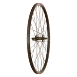 Wheel Shop, Alex GD24P / Shimano HB-QB400, Wheel, Front, 700C / 622, Holes: 32, QR, 100mm, Disc IS 6-bolt