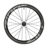 Zipp, 303 XPLR S, Wheel, Front, 700C / 622, Holes: 24, 12mm TA, 100mm, Disc Center Lock