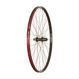 Wheel Shop, WTB ST i23 TCS / Shimano HB-RS470, Wheel, Front, 700C / 622, Holes: 32, 12mm TA, 100mm, Disc Center Lock