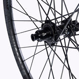 Industry Nine, Hydra 2 Grade S, Wheel, Front, 29'' / 622, Holes: 32, 15mm TA, 110mm Boost, Disc IS 6-bolt