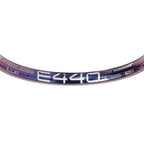 Eclat, E440, Rim, 20'', Holes: 36, Black