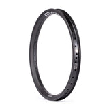 Eclat, Carbonic, Rim, 20'', Brakeless, Holes: 36, Black