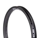 Eclat, Carbonic, Rim, 20'', Brakeless, Holes: 36, Black