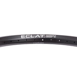 Eclat, Carbonic, Rim, 20'', Brakeless, Holes: 36, Black