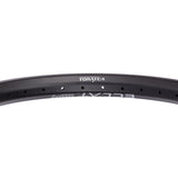 Eclat, Carbonic, Rim, 20'', Brakeless, Holes: 36, Black