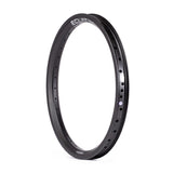 Eclat, Carbonic, Rim, 20'', Brakeless, Holes: 36, Black