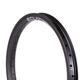 Eclat, Carbonic, Rim, 20'', Brakeless, Holes: 36, Black