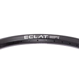 Eclat, Carbonic, Rim, 20'', Brakeless, Holes: 36, Black