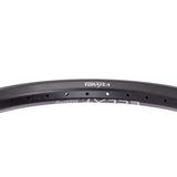 Eclat, Carbonic, Rim, 20'', Brakeless, Holes: 36, Black