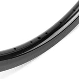 ARISE, Solar Cruiser, Rim, 24'', Holes: 36, Black, Front