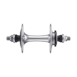 Shimano, Dura Ace HB-7600, Track Hub, Rear, 28H, Bolt-on, 120mm, Silver