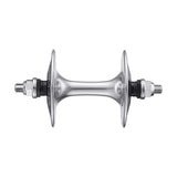 Shimano, Dura Ace HB-7600, Track Hub, Rear, 28H, Bolt-on, 120mm, Silver
