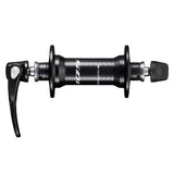 Shimano, 105 HB/FH-R7000, Hub, Front, 32H, QR, 100mm, Shimano Road 11, Black