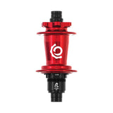 Industry Nine, Hydra Classic Boost 6B, Disc Hub, Rear, 28H, 12mm TA, 148mm, Shimano Micro Spline, Orange