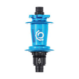 Industry Nine, Hydra Classic Boost 6B, Disc Hub, Rear, 28H, 12mm TA, 148mm, Shimano Micro Spline, Orange
