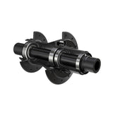 Zipp, ZR1, Disc Hub, Front, 24H, 12mm TA, 100mm, Black