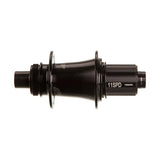 Zipp, ZR76, Disc Hub, Front, 24H, 12mm TA, 100mm, Black