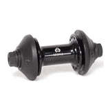 Eclat, Seismic, Hub, Front, 36H, 100mm, Black