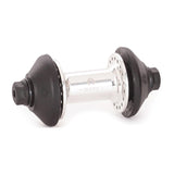Eclat, Seismic, Hub, Front, 36H, 100mm, Black