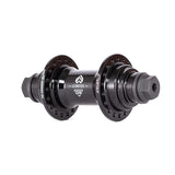 Eclat, Cortex OS, Hub, Front, 36H, 100mm, Black