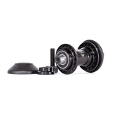 Eclat, Cortex OS, Hub, Front, 36H, 100mm, Black