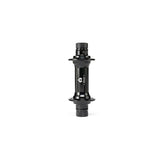 Eclat, Exile, Hub, Front, 36H, 100mm, Black
