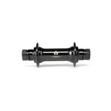 Eclat, Exile, Hub, Front, 36H, 100mm, Black