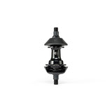 Eclat, Shift FC/CS, Hub, Rear, Right side drive, 36H, 110mm, Freecoaster, Black