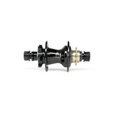 Eclat, Exile Disc CS, Hub, Rear, Right side drive, 36H, 110mm, BMX Cassette, Black
