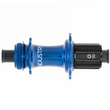 Industry Nine, Solix G Classic Rear HG11, Disc Hub, Rear, 24H, 12mm TA, 142mm, Shimano HG 11, Black