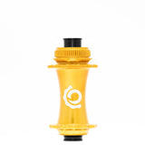 Industry Nine, Solix M Classic Front, Disc Hub, Front, 24H, 15mm TA, 110mm Boost, Black