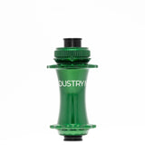 Industry Nine, Solix M Classic Front, Disc Hub, Front, 24H, 15mm TA, 110mm Boost, Black