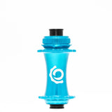 Industry Nine, Solix M Classic Front, Disc Hub, Front, 24H, 15mm TA, 110mm Boost, Black