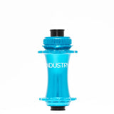 Industry Nine, Solix M Classic Front, Disc Hub, Front, 24H, 15mm TA, 110mm Boost, Black