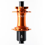 Industry Nine, Hydra 2 Boost MicroSpline, Disc Hub, Rear, 32H, 12mm TA, 148mm, Shimano Micro Spline, Black