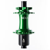 Industry Nine, Hydra 2 Boost MicroSpline, Disc Hub, Rear, 32H, 12mm TA, 148mm, Shimano Micro Spline, Black