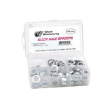 Wheels Manufacturing, Axle spacer kit