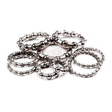 Wheels Manufacturing, Grade 300 Ball Retainers, Bag of 10, 5/16'' x 12