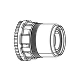 Zipp, Cognition Disc Brake Freehub Kit, Freehub Body, Shimano Road 11, 11