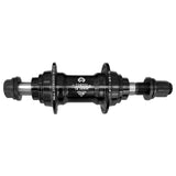 Eclat, Cortex TA, Hub, Front, 36H, 100mm, Black